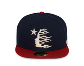 Hellstar OG Logo Hat B/R (Fitted)